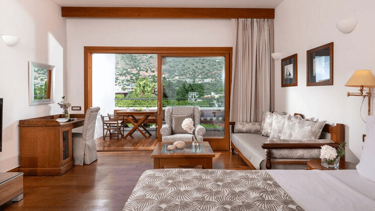 Deluxe Rooms SPA Garden View/ Sea View